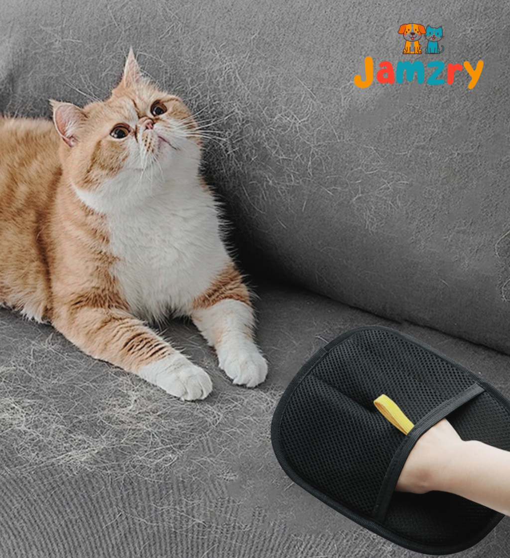 Jamzry™ Pet Hair Remover Glove